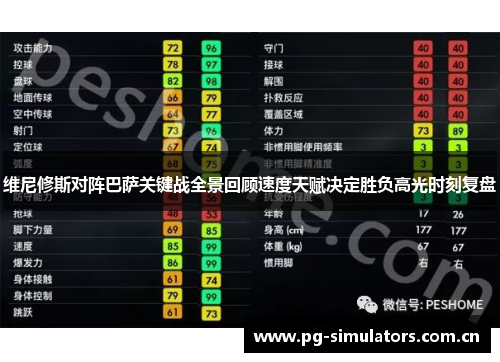 维尼修斯对阵巴萨关键战全景回顾速度天赋决定胜负高光时刻复盘 维尼修斯对阵巴萨关键战全景回顾速度天赋决定胜负高光时刻复盘